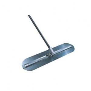 Listwa wygładzająca do betonu BIG BLUE