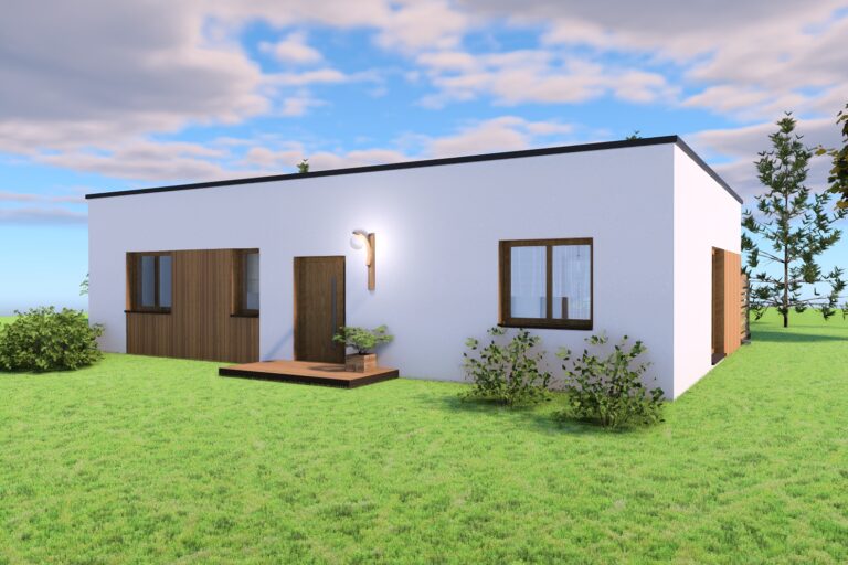 Jejkowice – wizualizacja