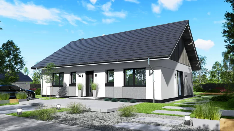 Projekt domu