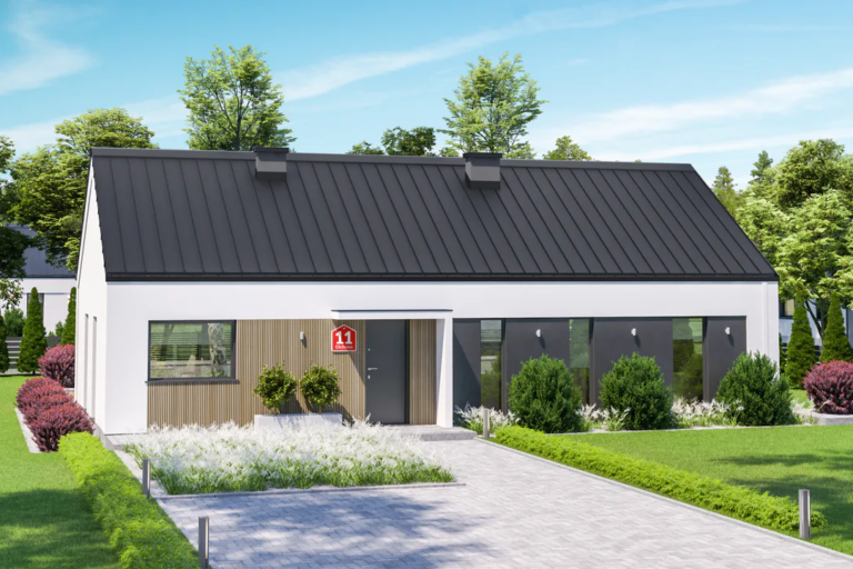 Dom przy olchowej 11